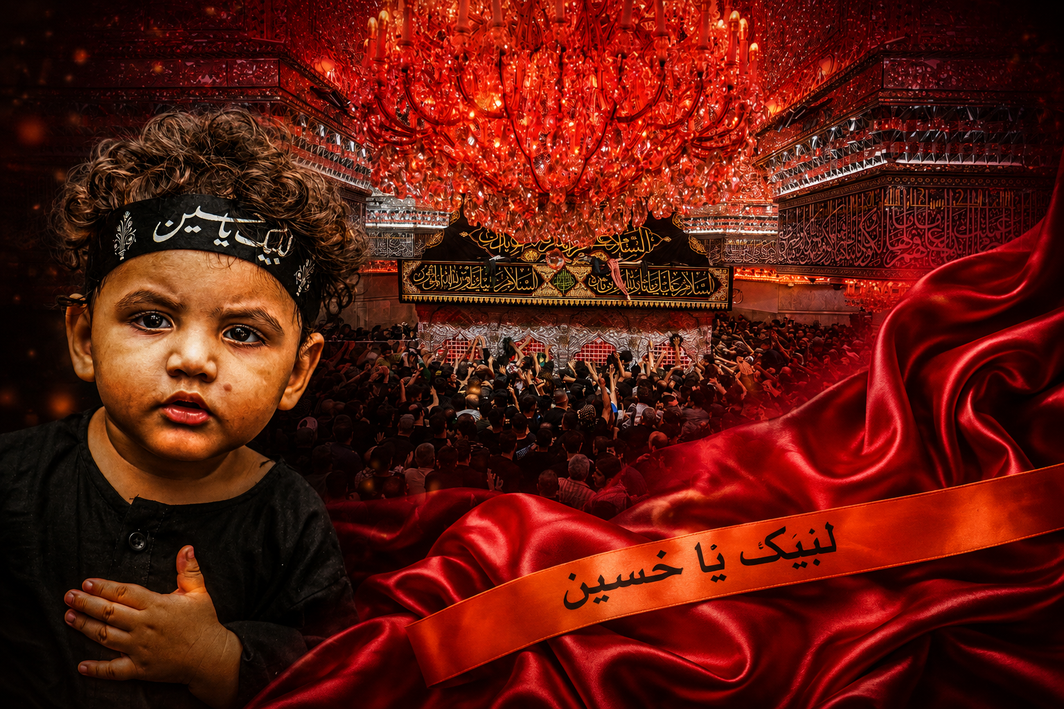 Arba'een pilgrimage
